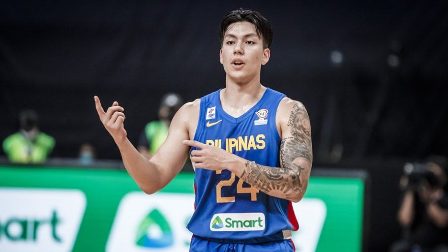 Dwight Ramos gets humble with FIBA World Cup opportunity